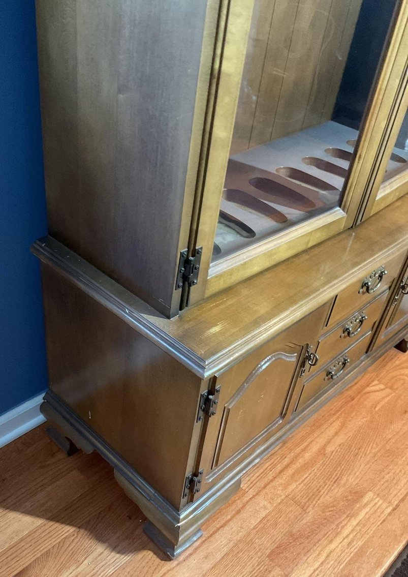 Image for Jasper Gun Cabinet