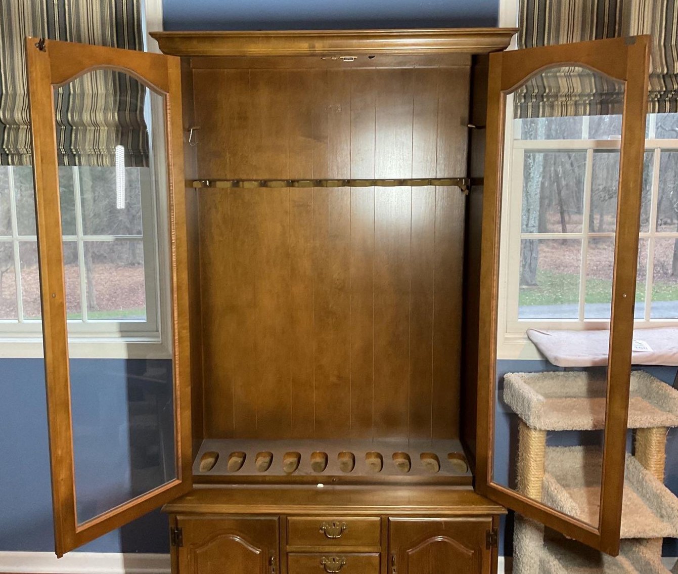 Image for Jasper Gun Cabinet