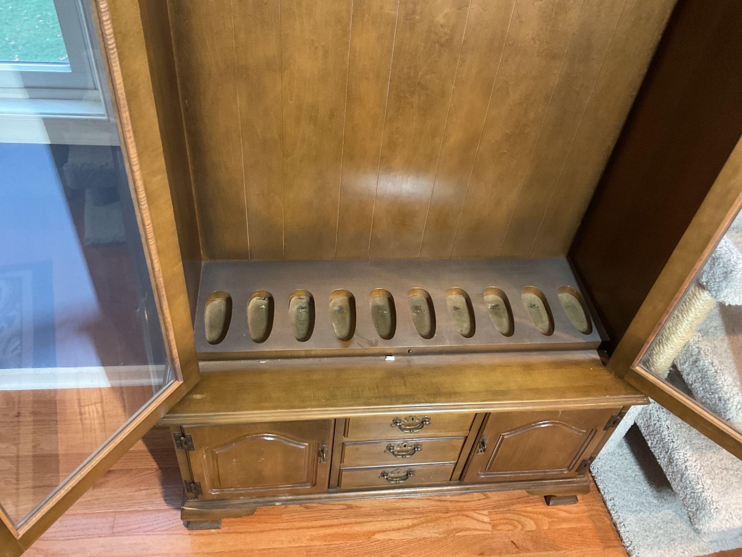 Image for Jasper Gun Cabinet