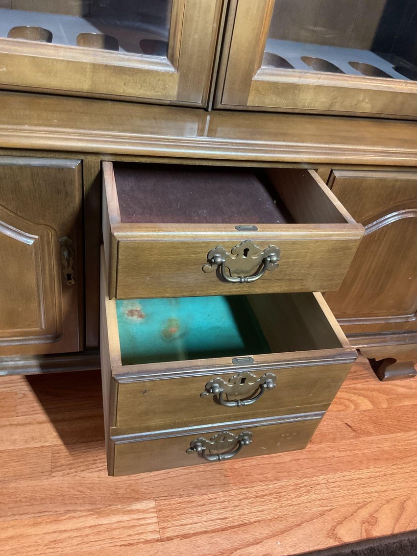 Image for Jasper Gun Cabinet