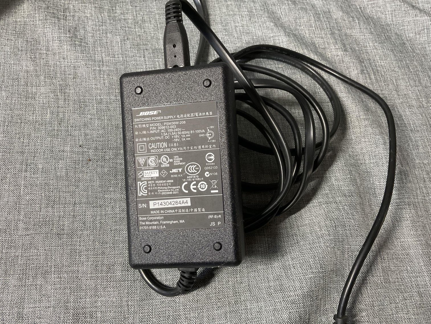 Image for Bose Sound Dock