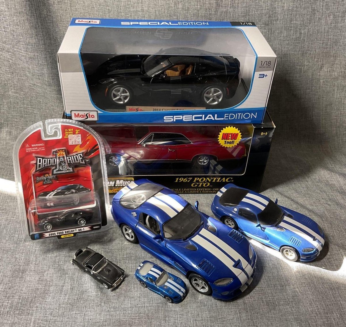 Image for Model Cars