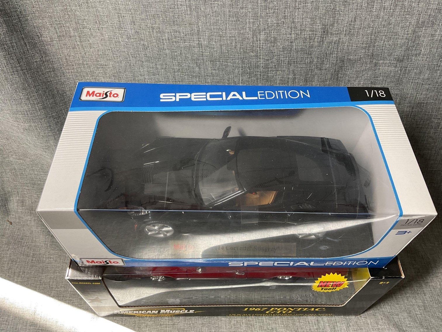 Image for Model Cars