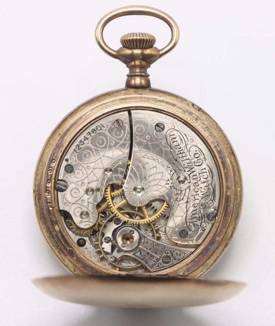 Image for Pocket Watches