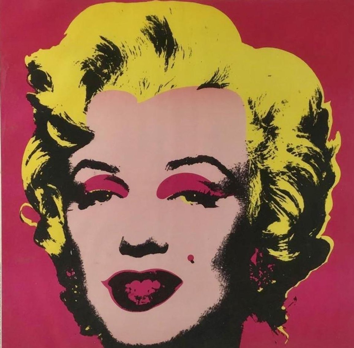 Image for Andy Warhol (1928 - 1987)