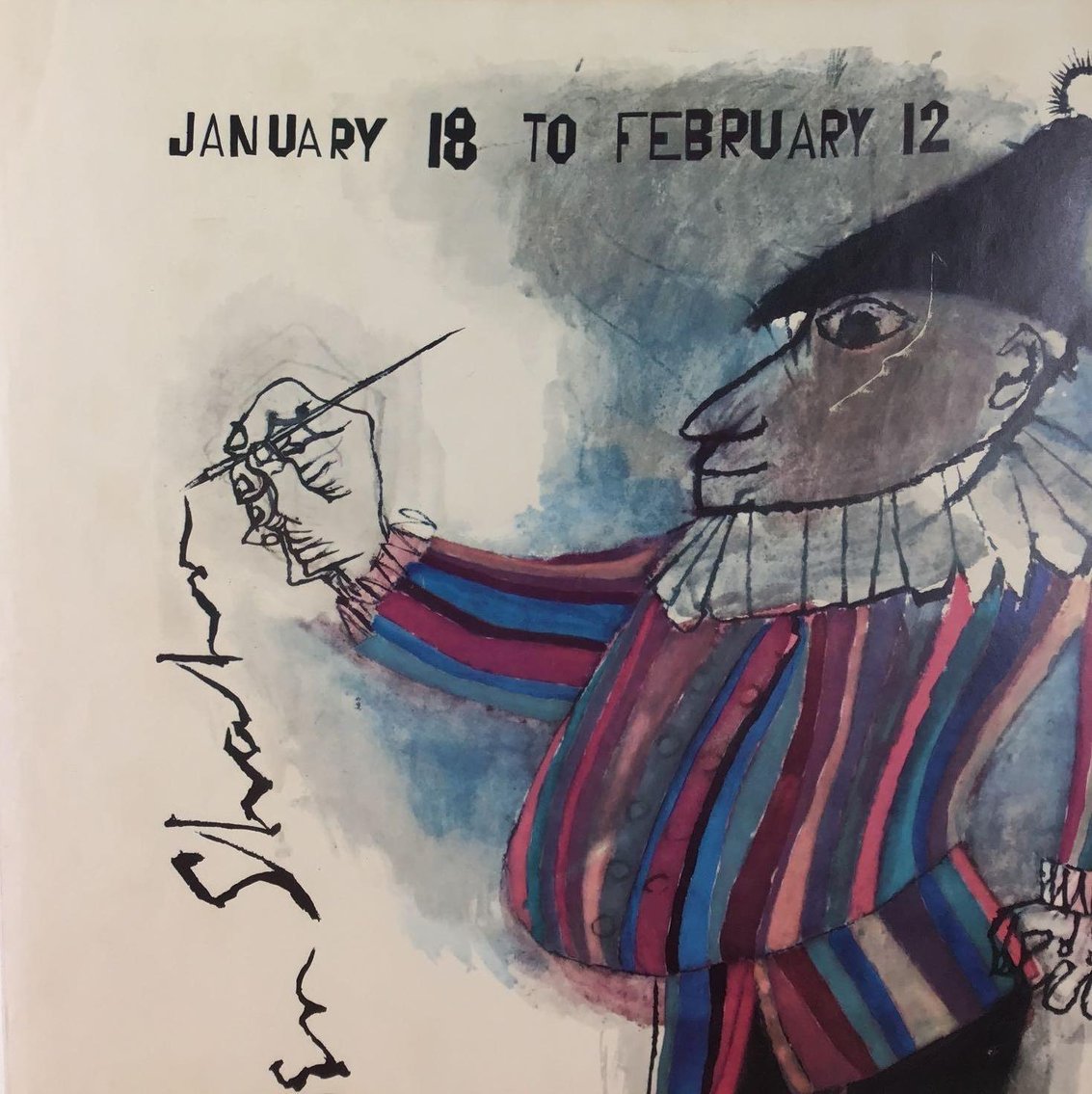 Image for Ben (Benjamin) Shahn (1898 - 1969)