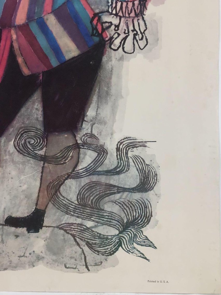 Image for Ben (Benjamin) Shahn (1898 - 1969)