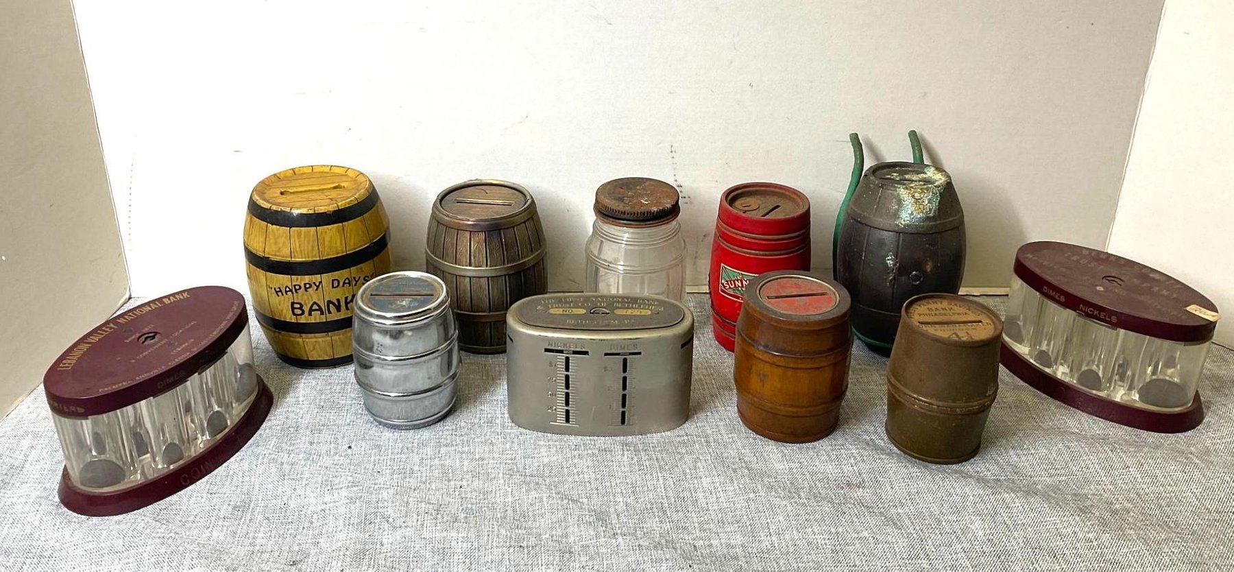 Image for Barrel Banks