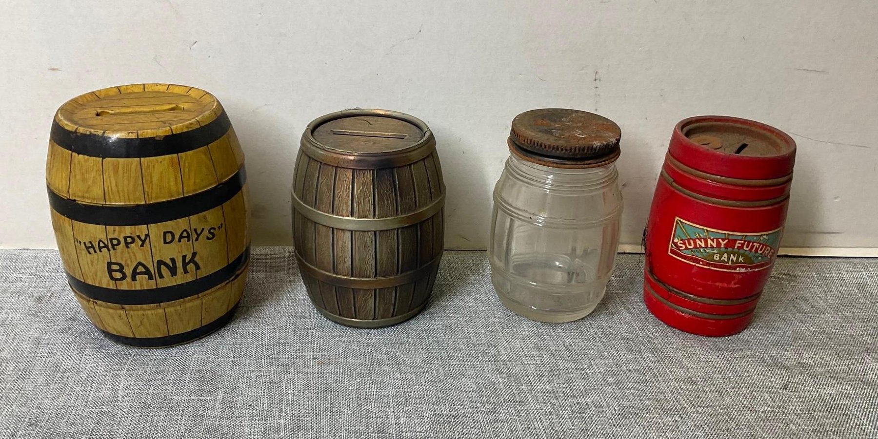 Image for Barrel Banks