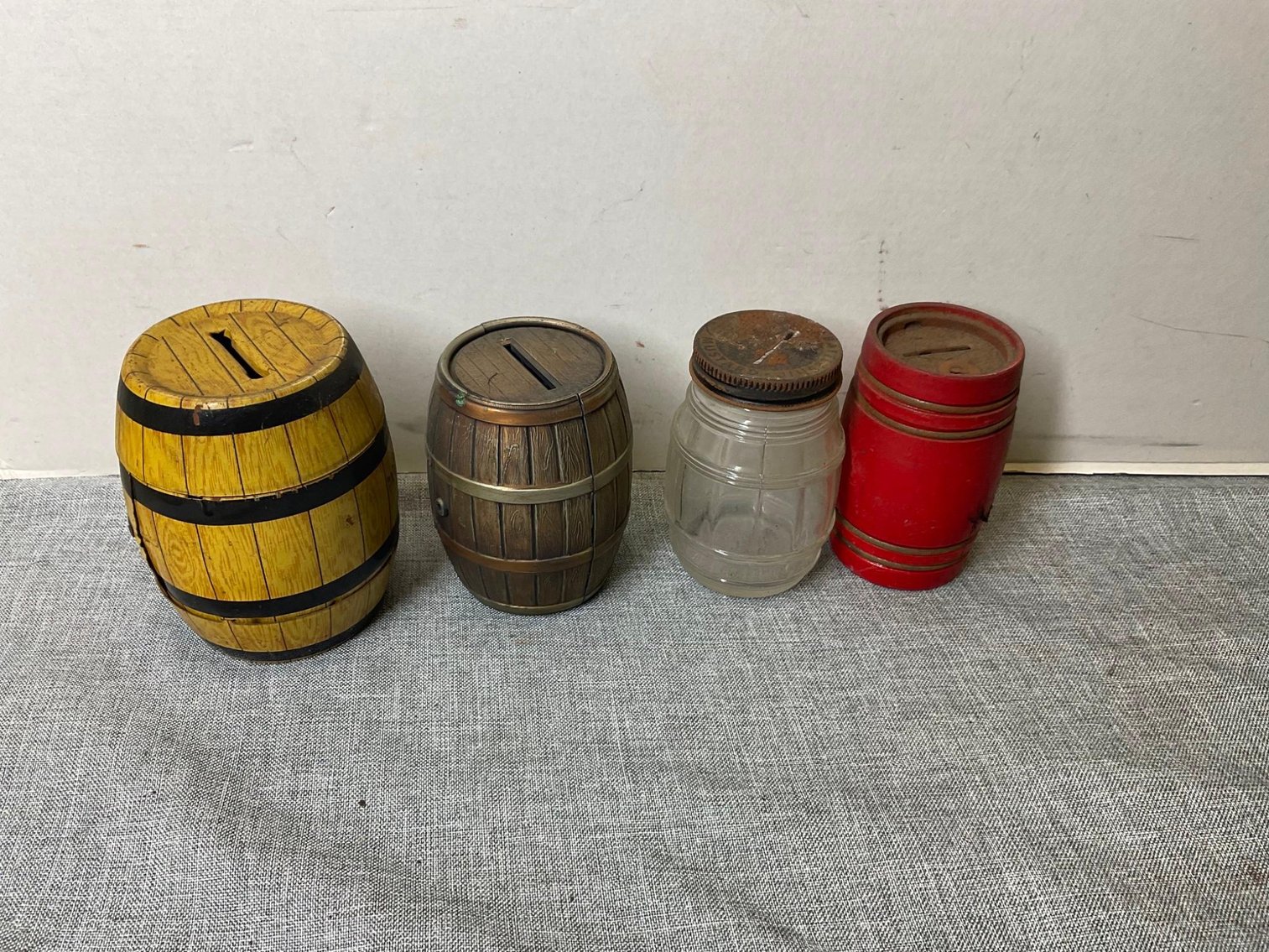 Image for Barrel Banks