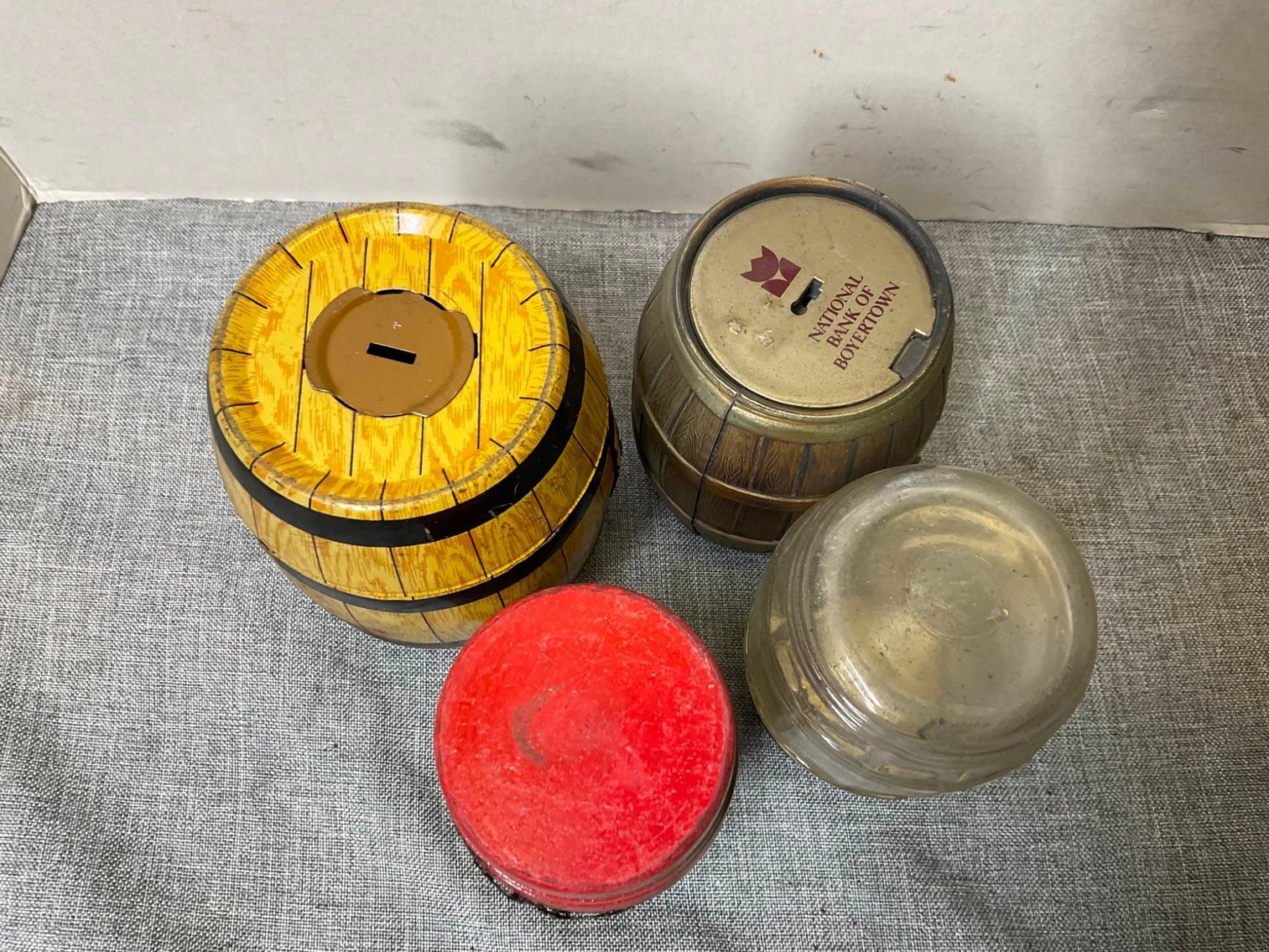 Image for Barrel Banks