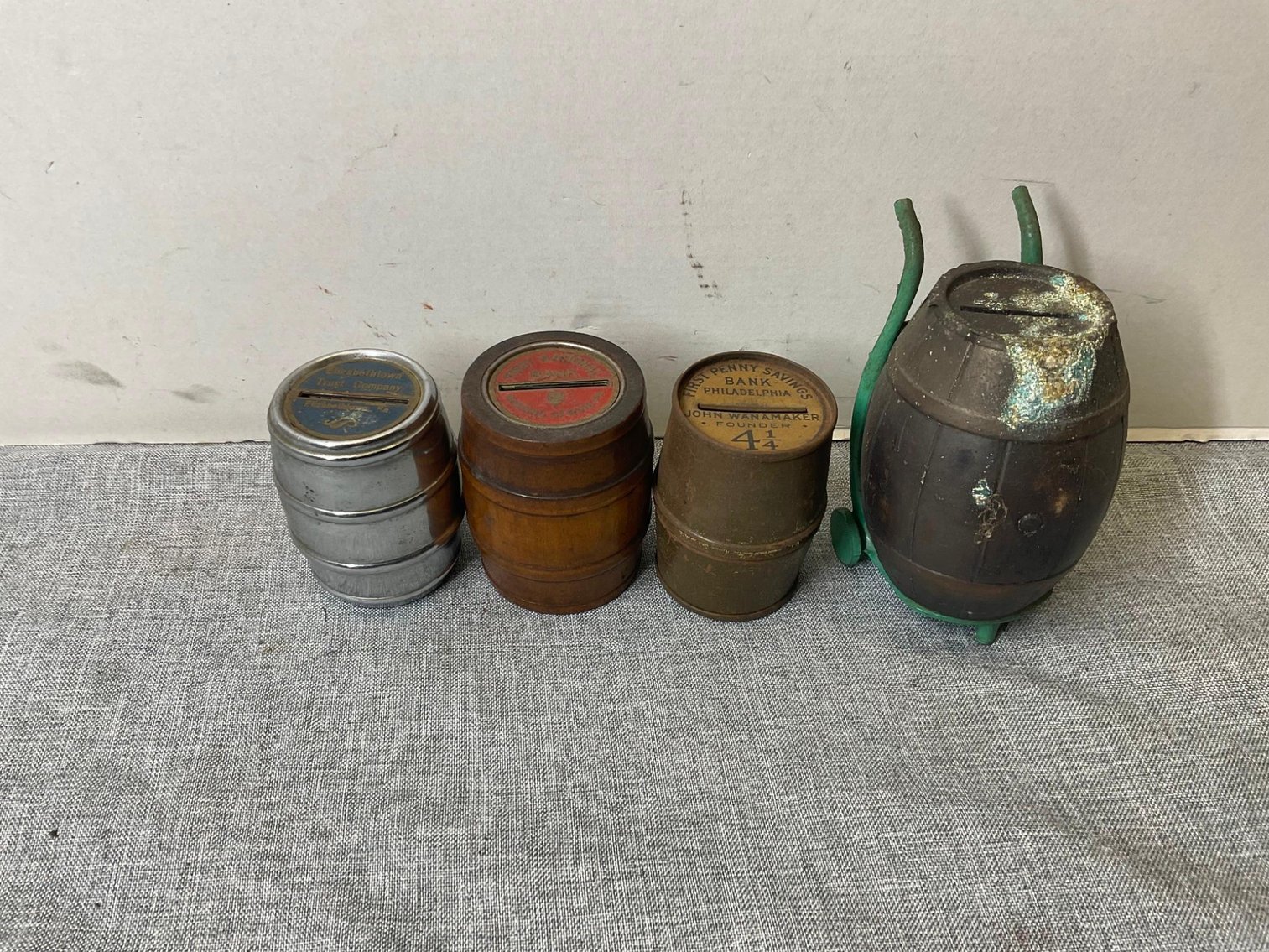 Image for Barrel Banks