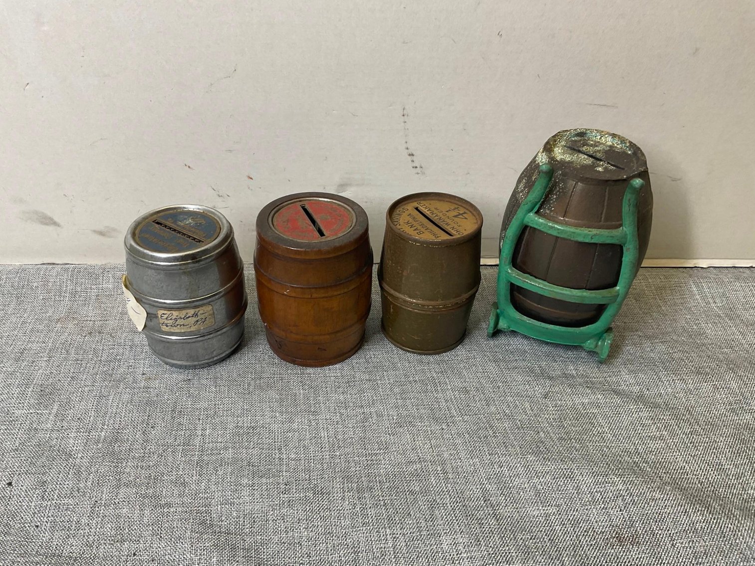 Image for Barrel Banks