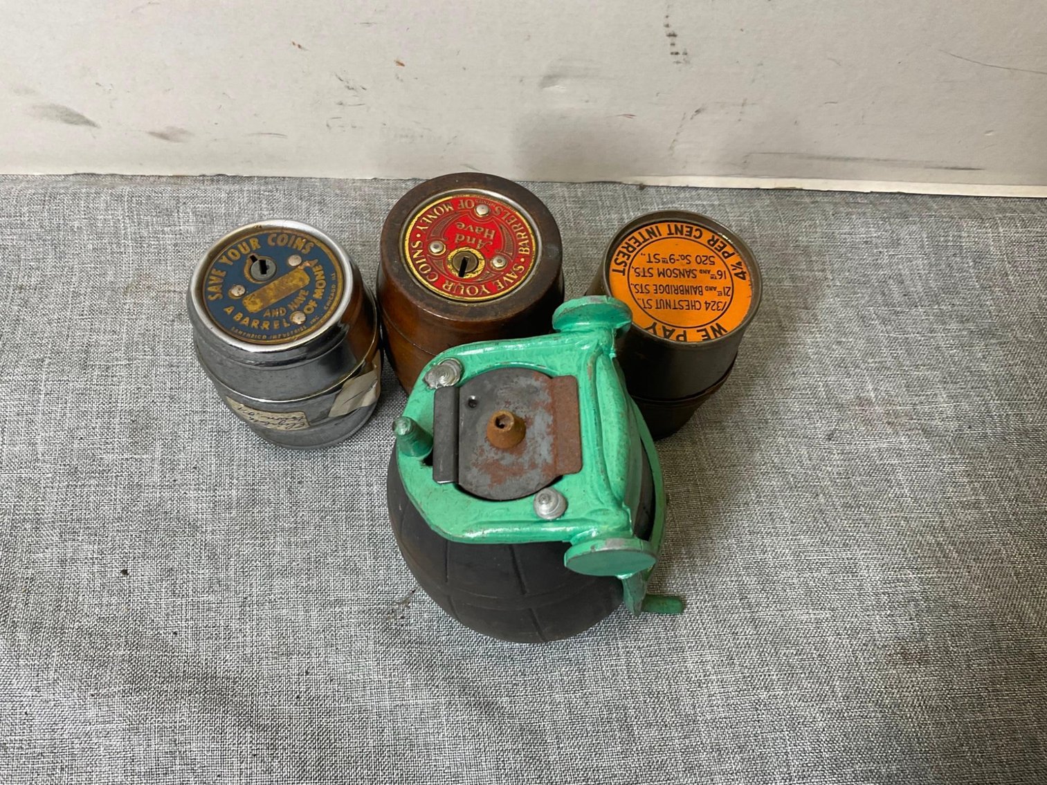 Image for Barrel Banks