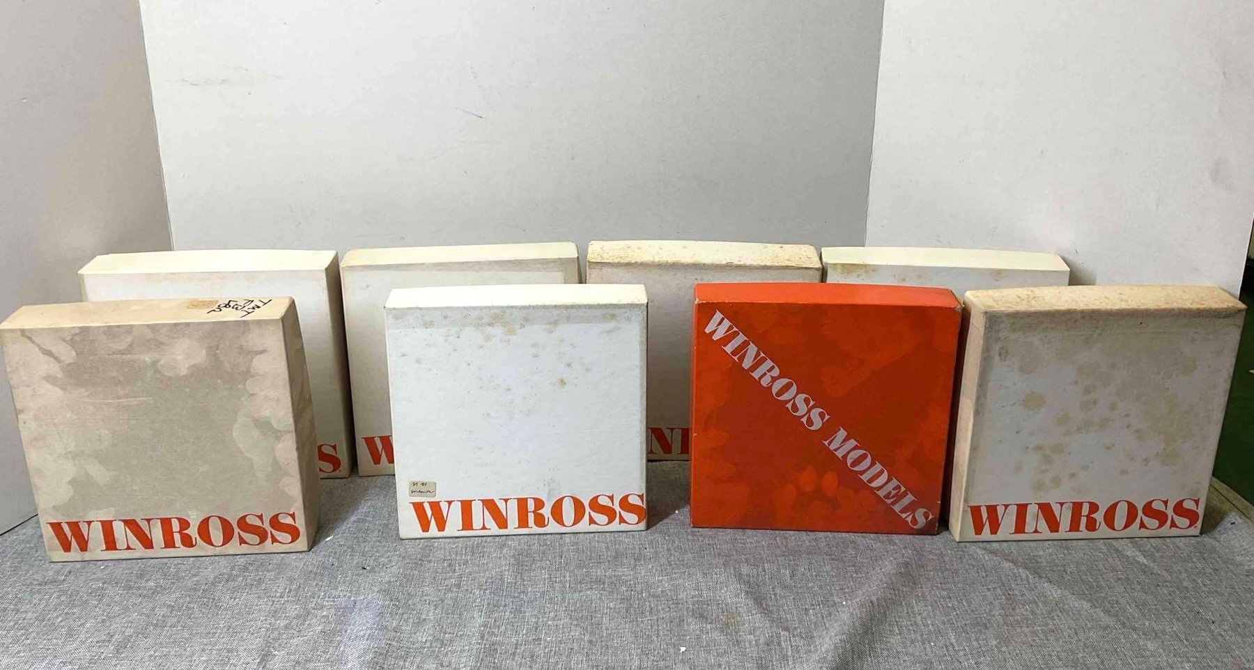 Image for Winross Truck Models