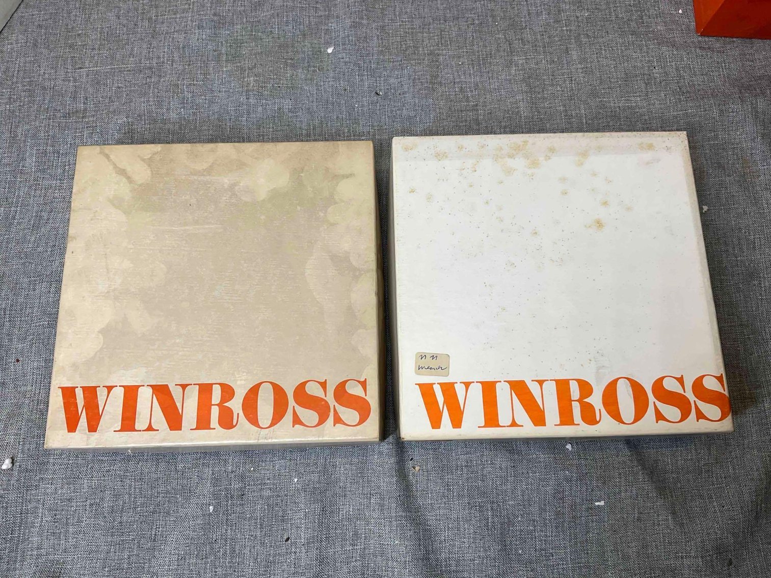 Image for Winross Truck Models