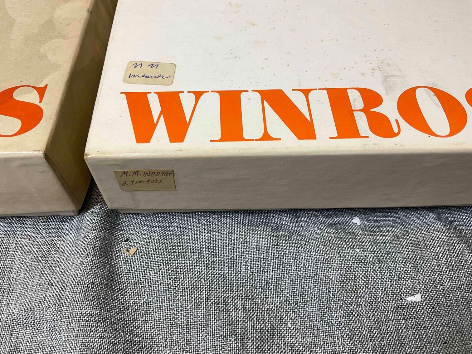 Image for Winross Truck Models