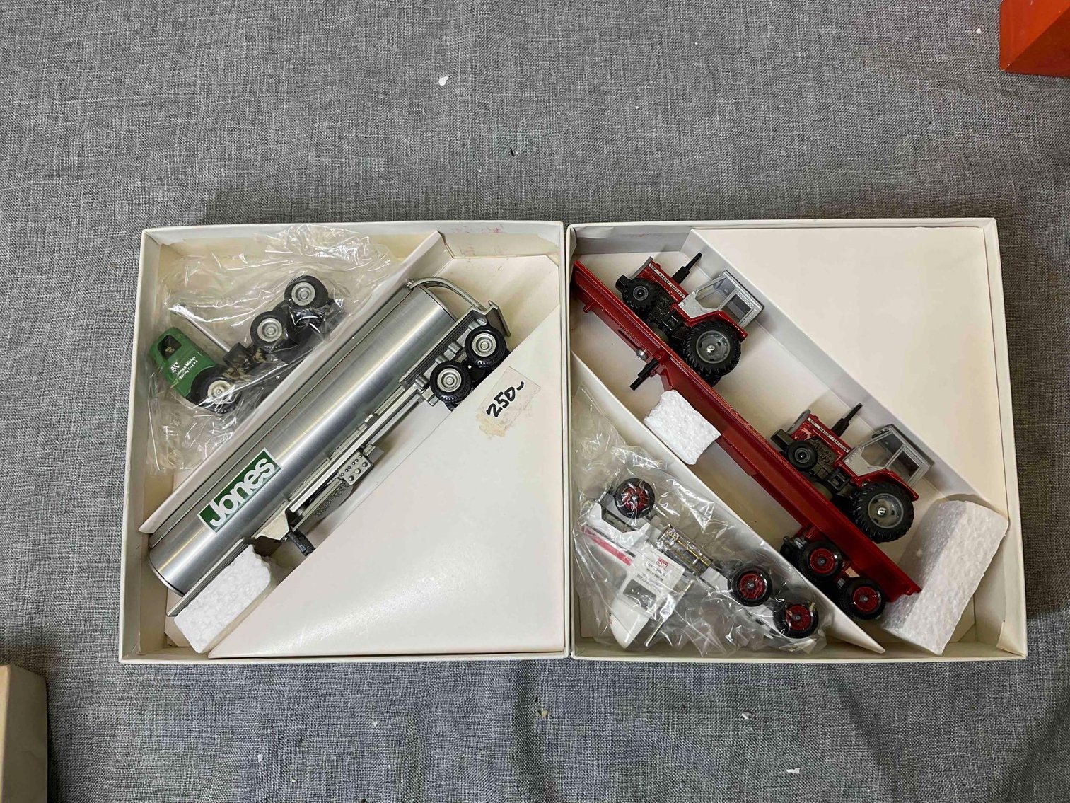 Image for Winross Truck Models