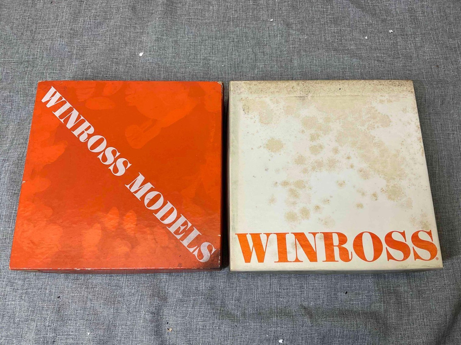 Image for Winross Truck Models