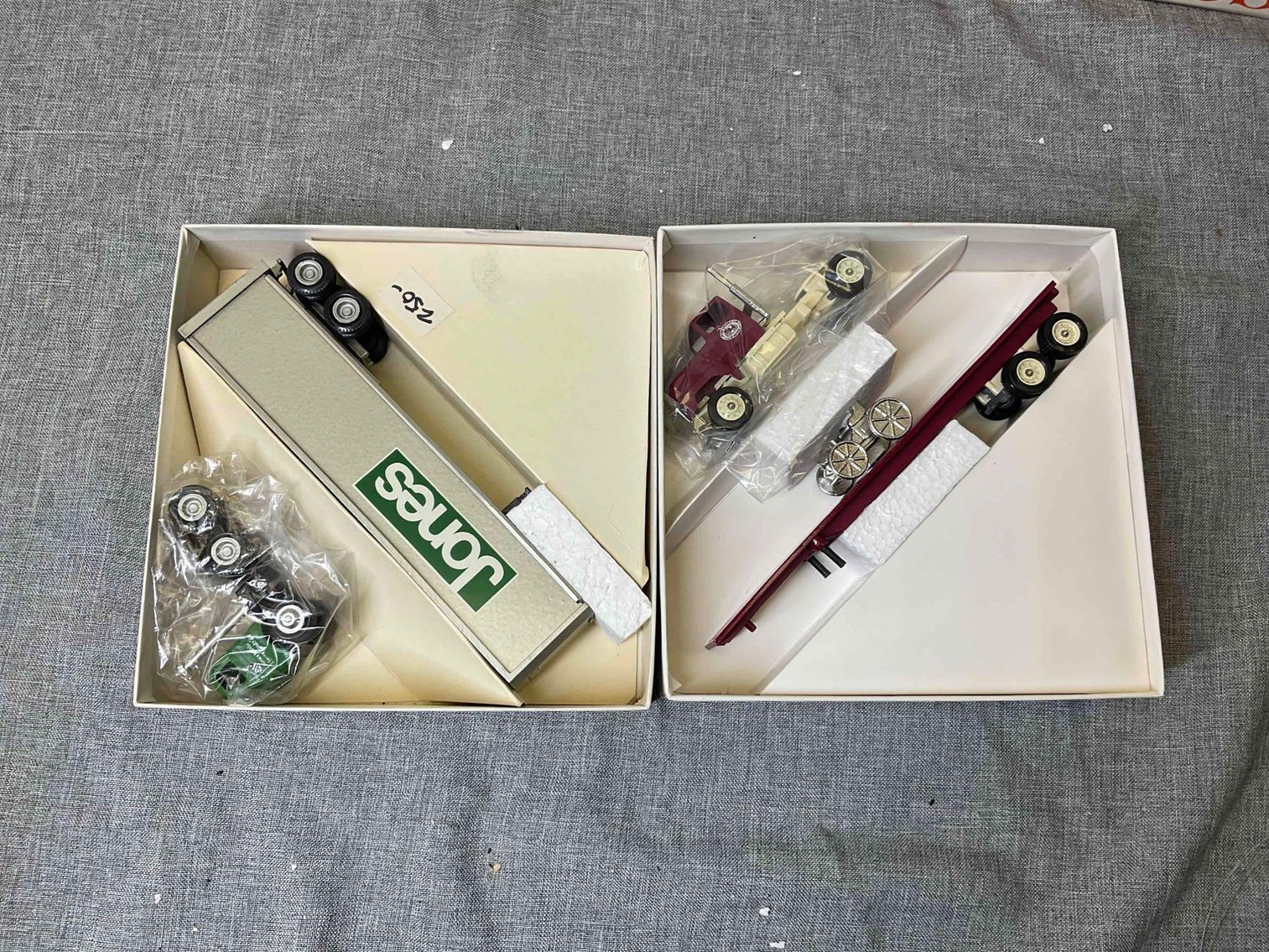 Image for Winross Truck Models