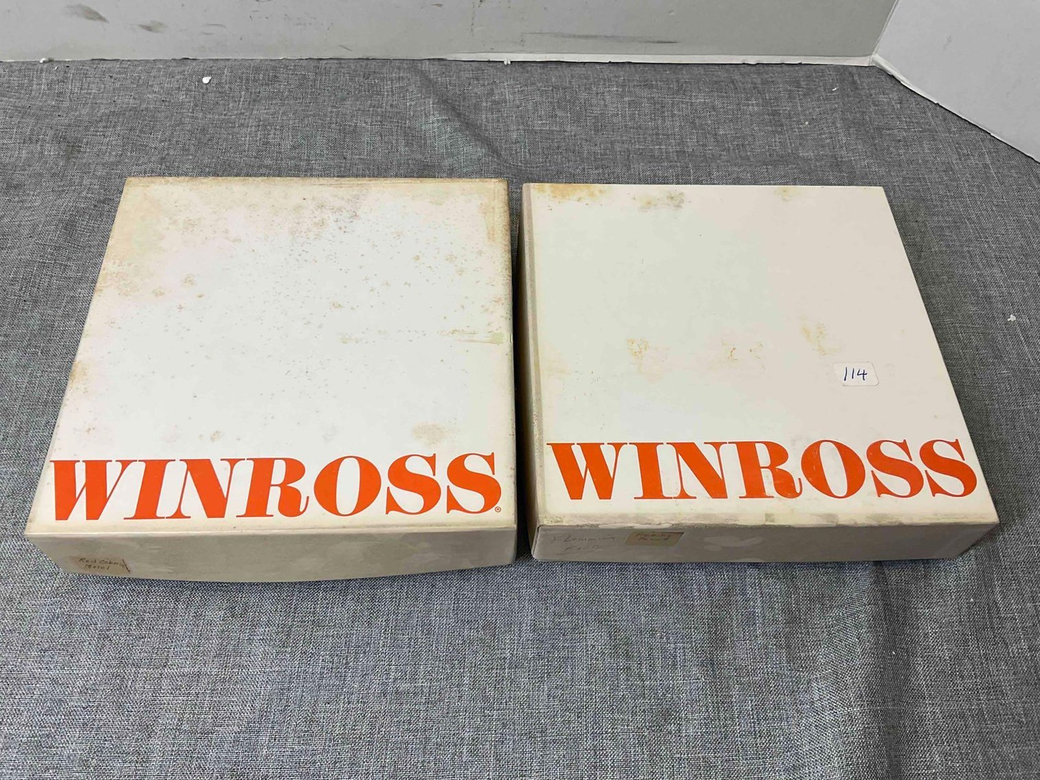 Image for Winross Truck Models