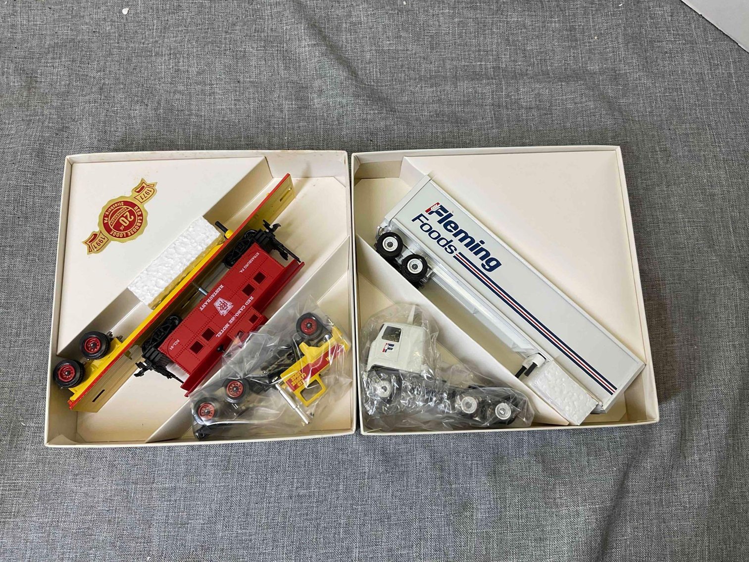 Image for Winross Truck Models