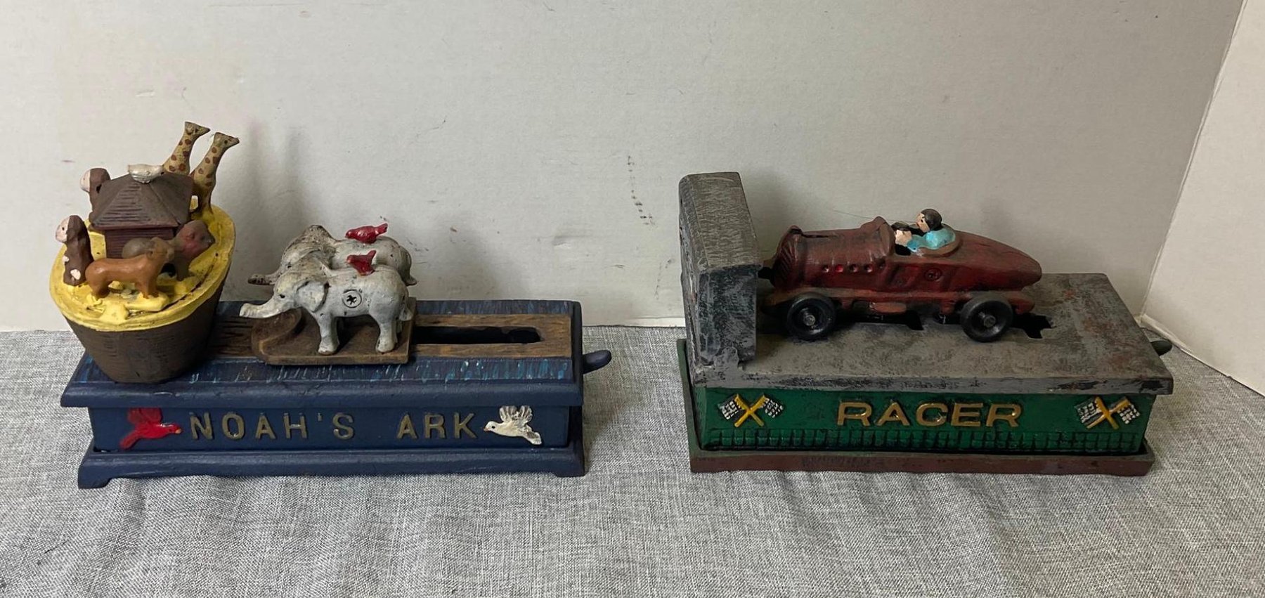 Image for Planes, Trains and Car Banks