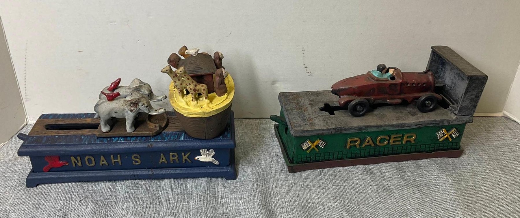 Image for Planes, Trains and Car Banks