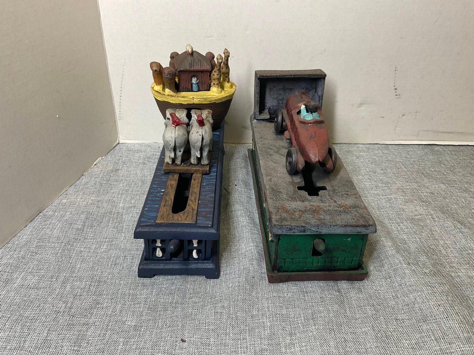 Image for Planes, Trains and Car Banks