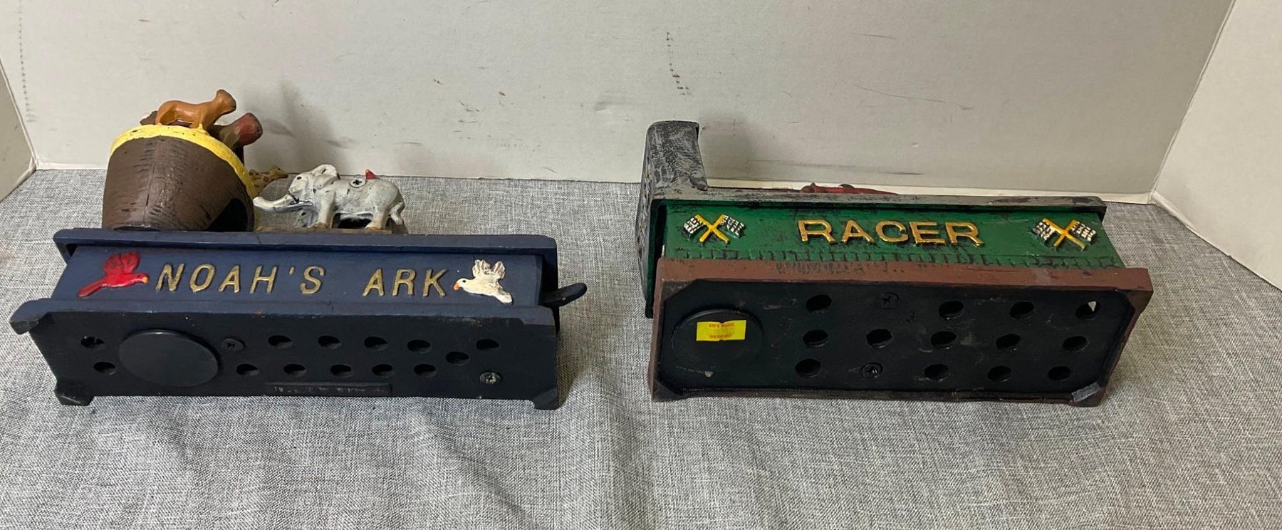 Image for Planes, Trains and Car Banks