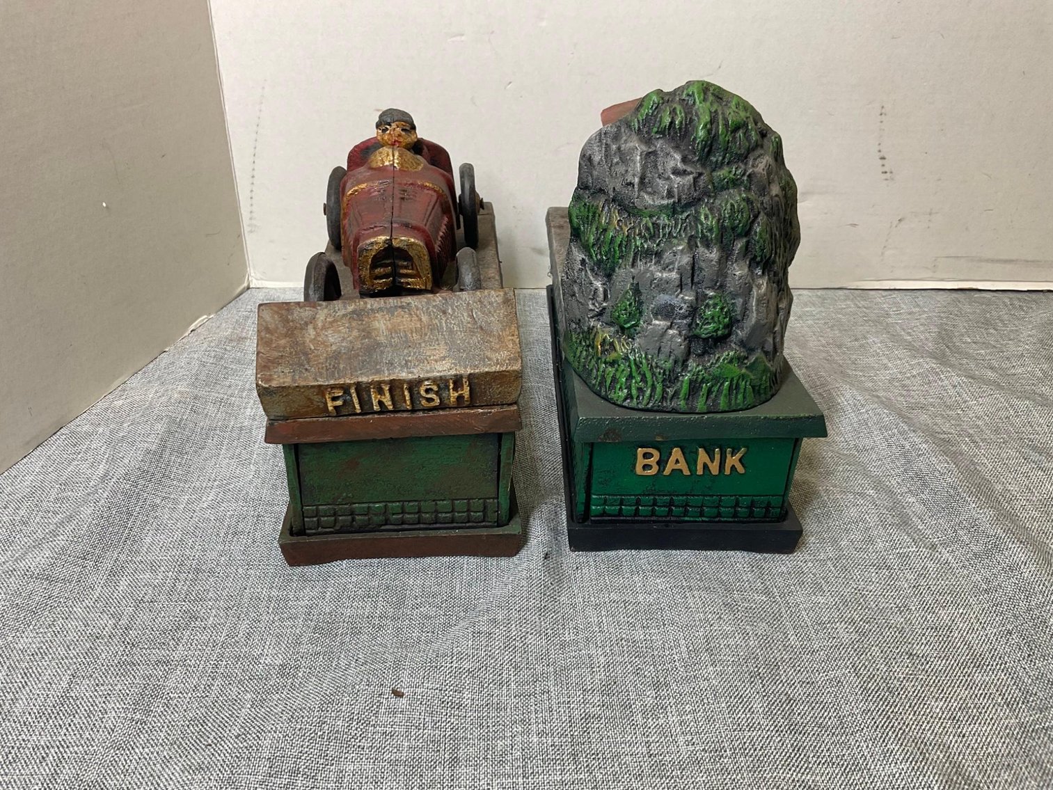 Image for Planes, Trains and Car Banks