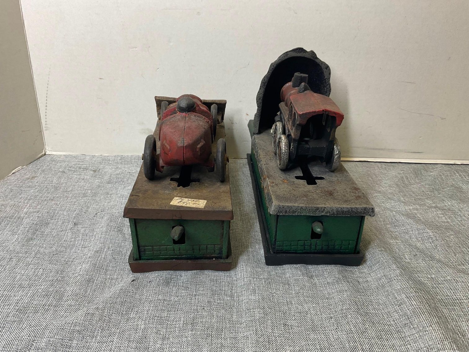 Image for Planes, Trains and Car Banks