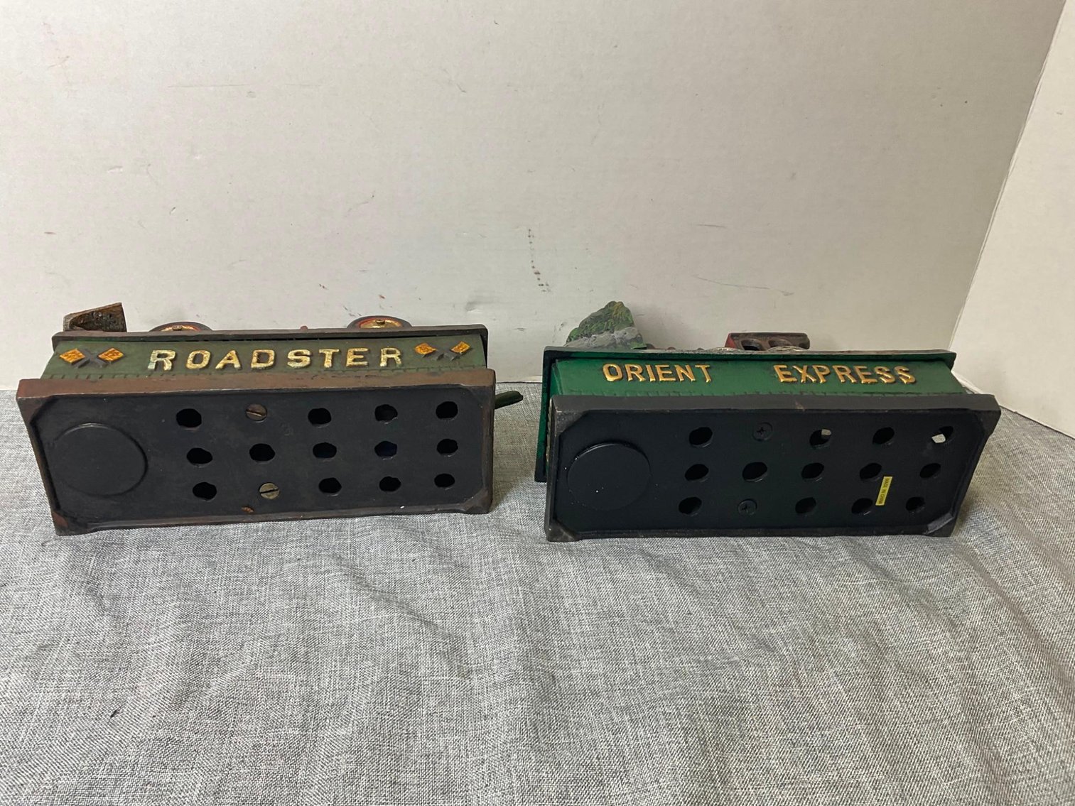 Image for Planes, Trains and Car Banks