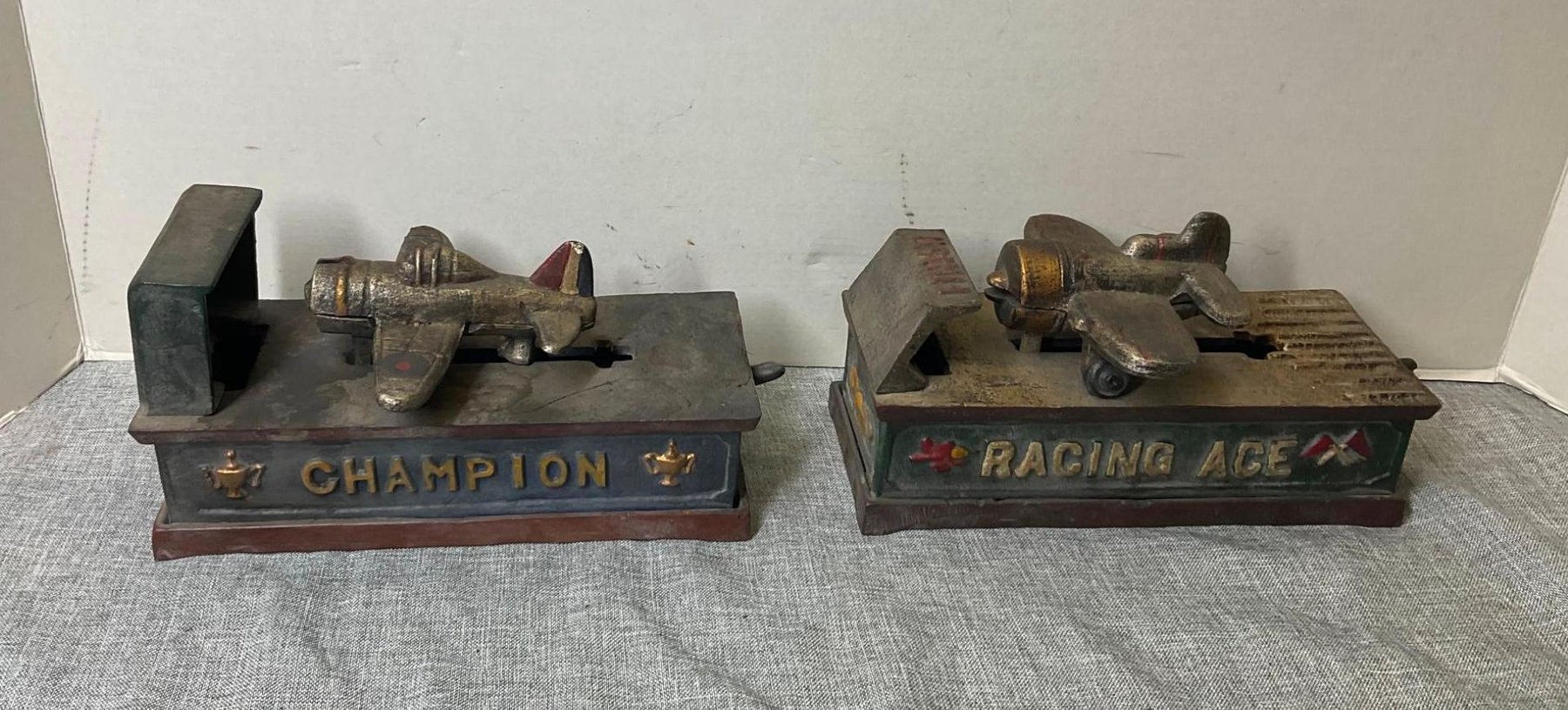 Image for Planes, Trains and Car Banks