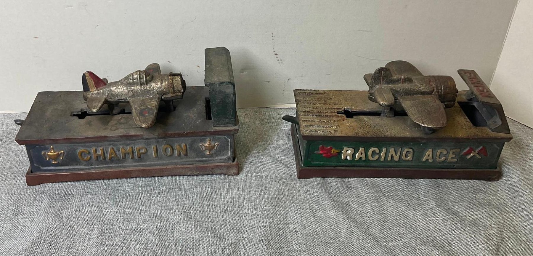 Image for Planes, Trains and Car Banks