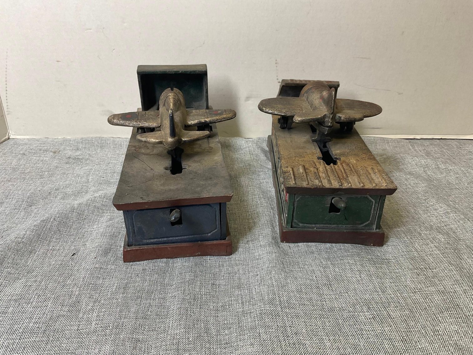 Image for Planes, Trains and Car Banks