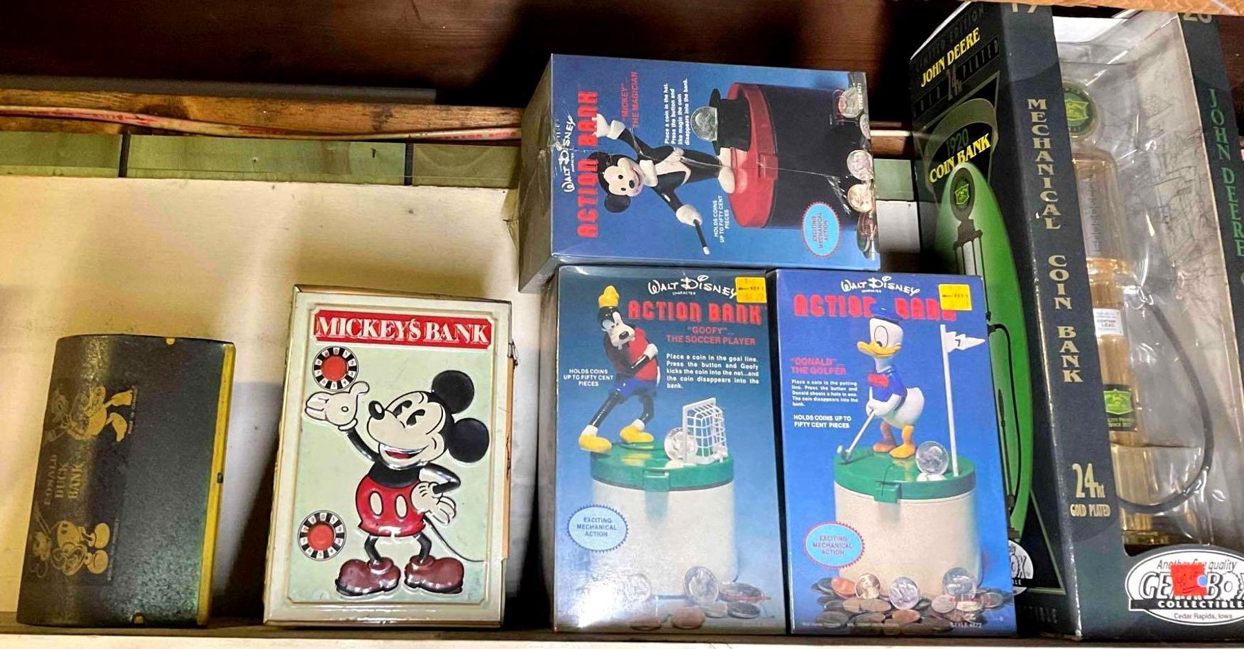 Image for Disney Banks