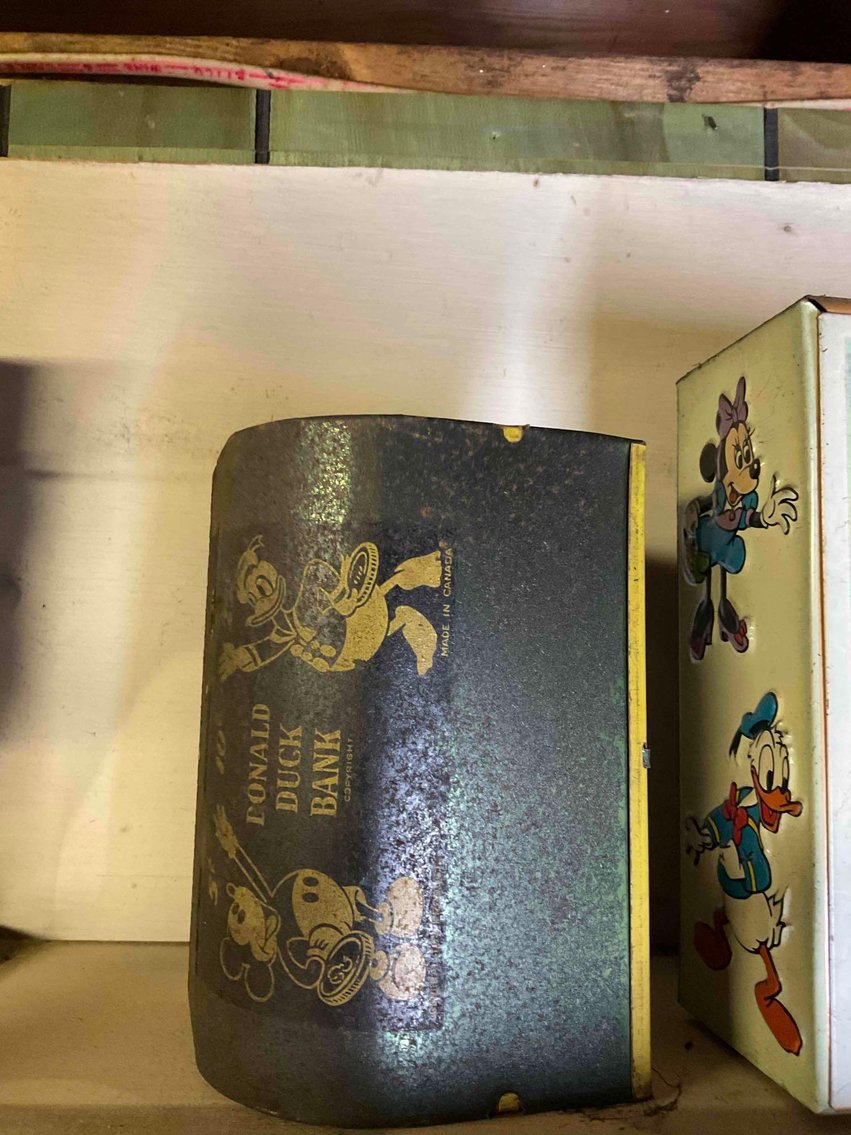 Image for Disney Banks