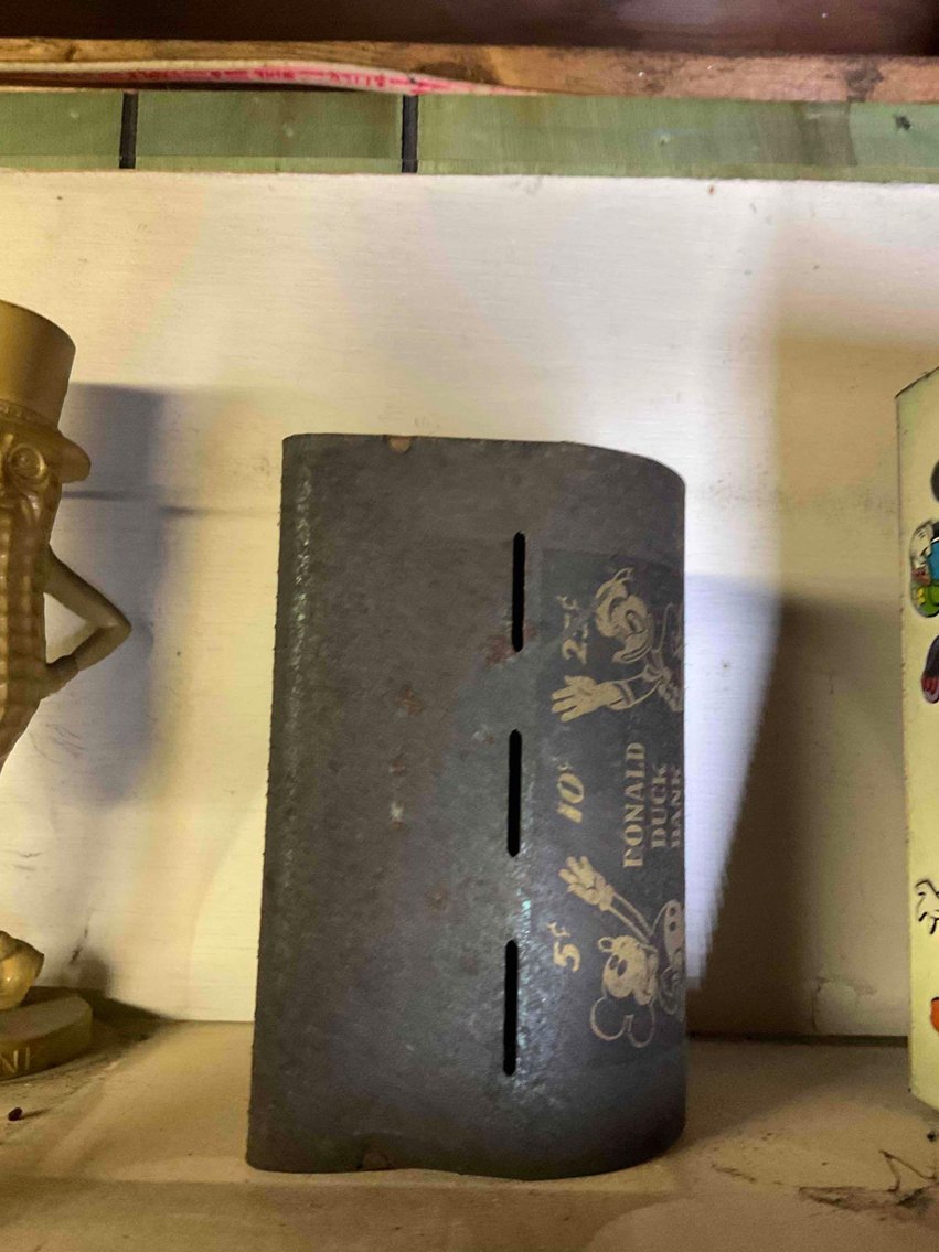 Image for Disney Banks