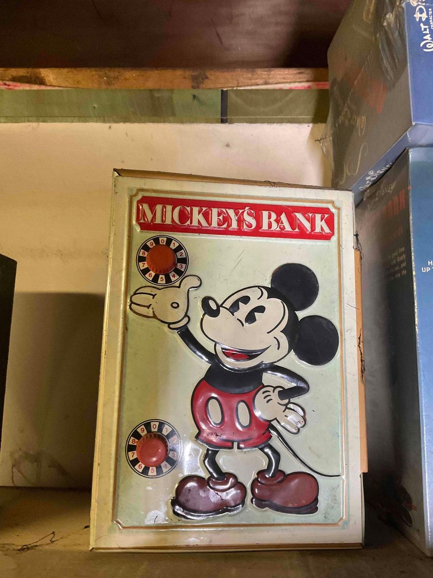 Image for Disney Banks