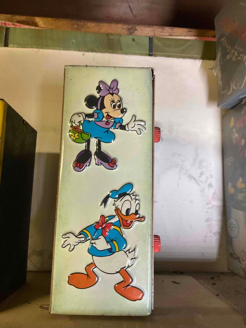 Image for Disney Banks