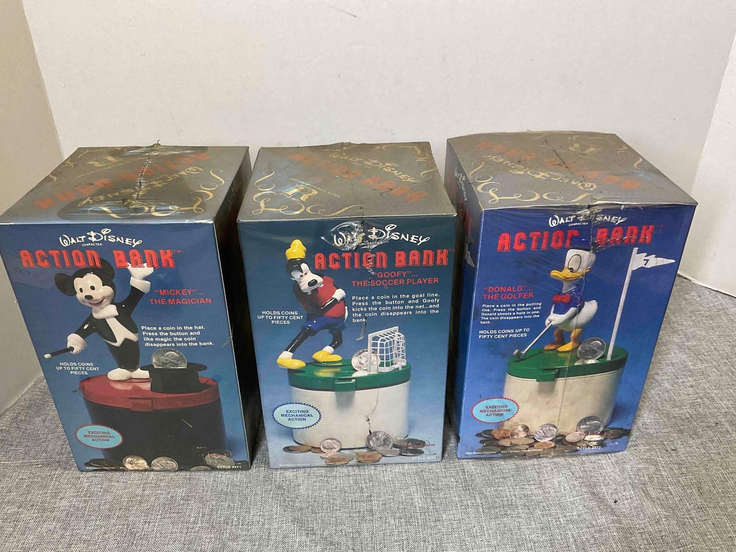 Image for Disney Banks