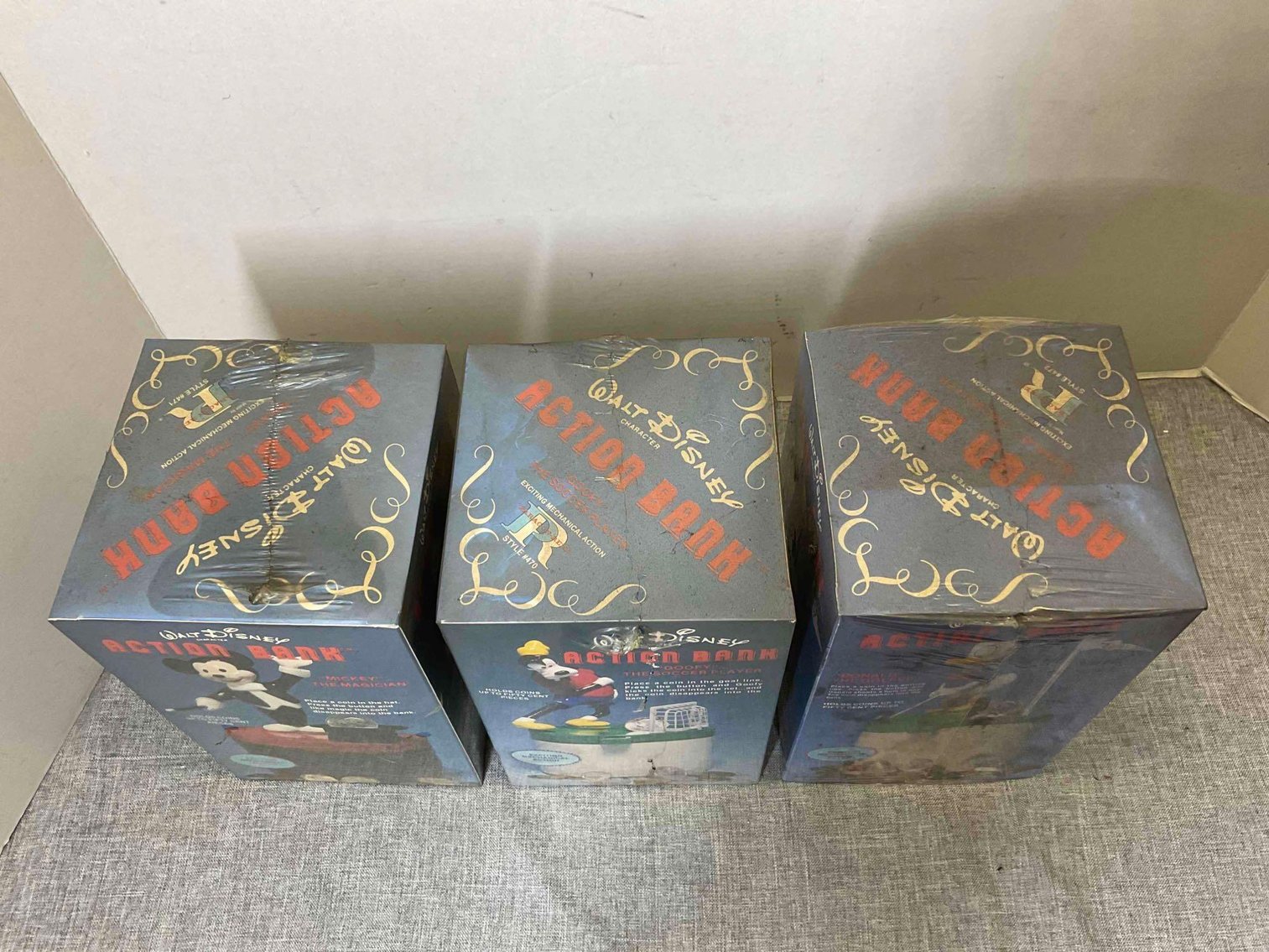 Image for Disney Banks