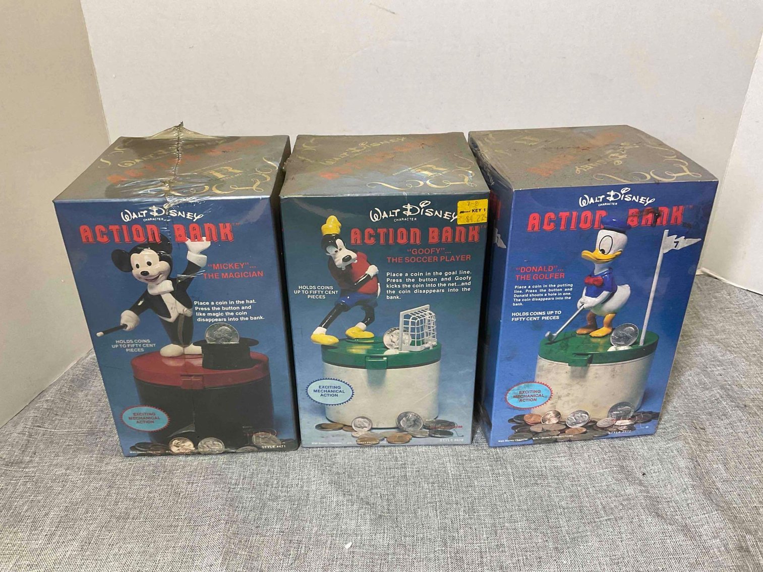 Image for Disney Banks