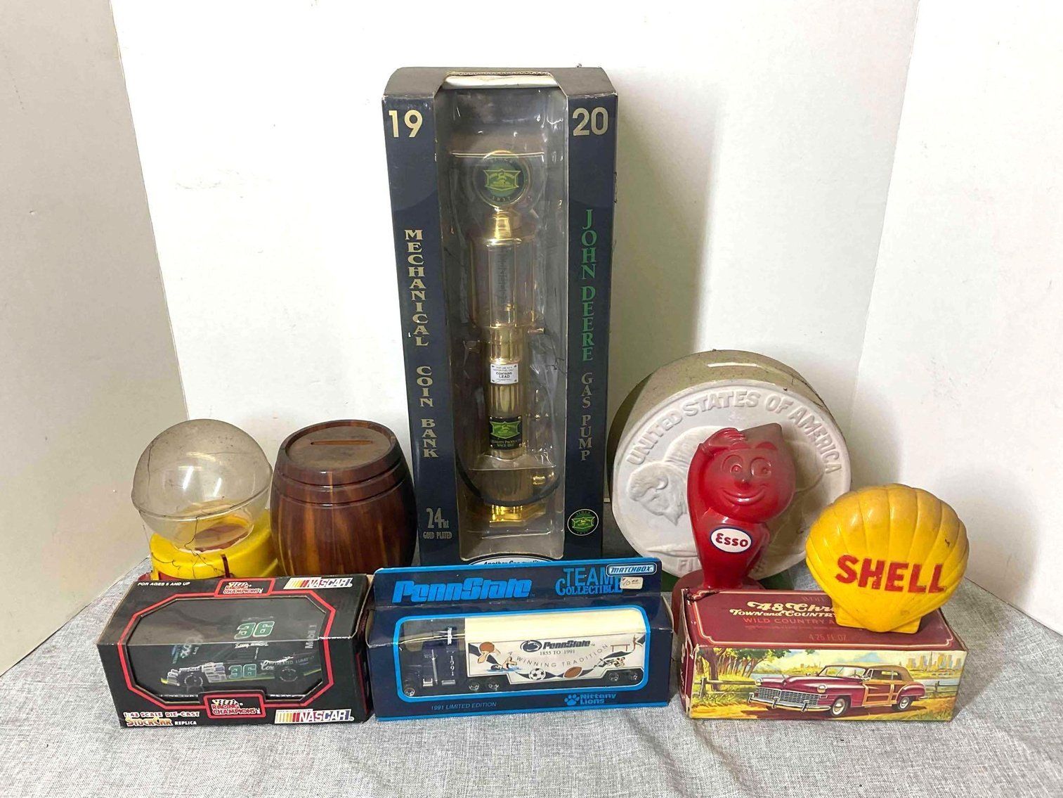 Image for Automobile Banks