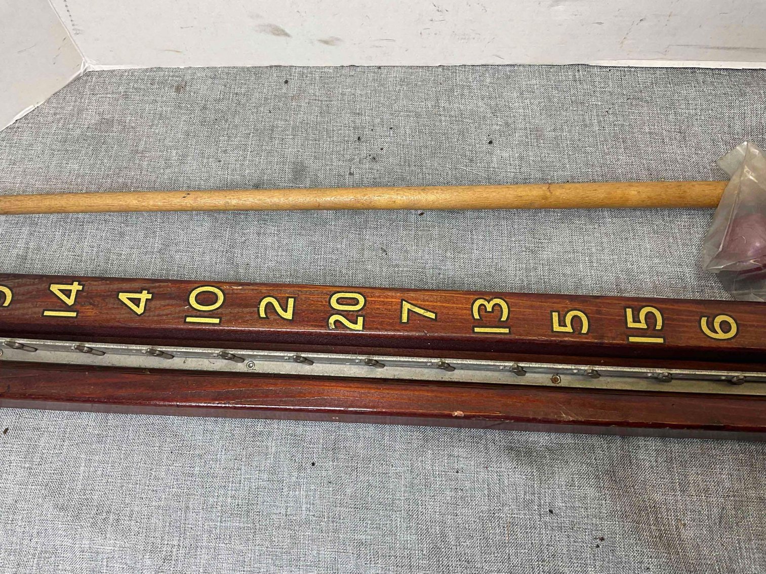 Image for Marks Brothers Click Pool Jr.