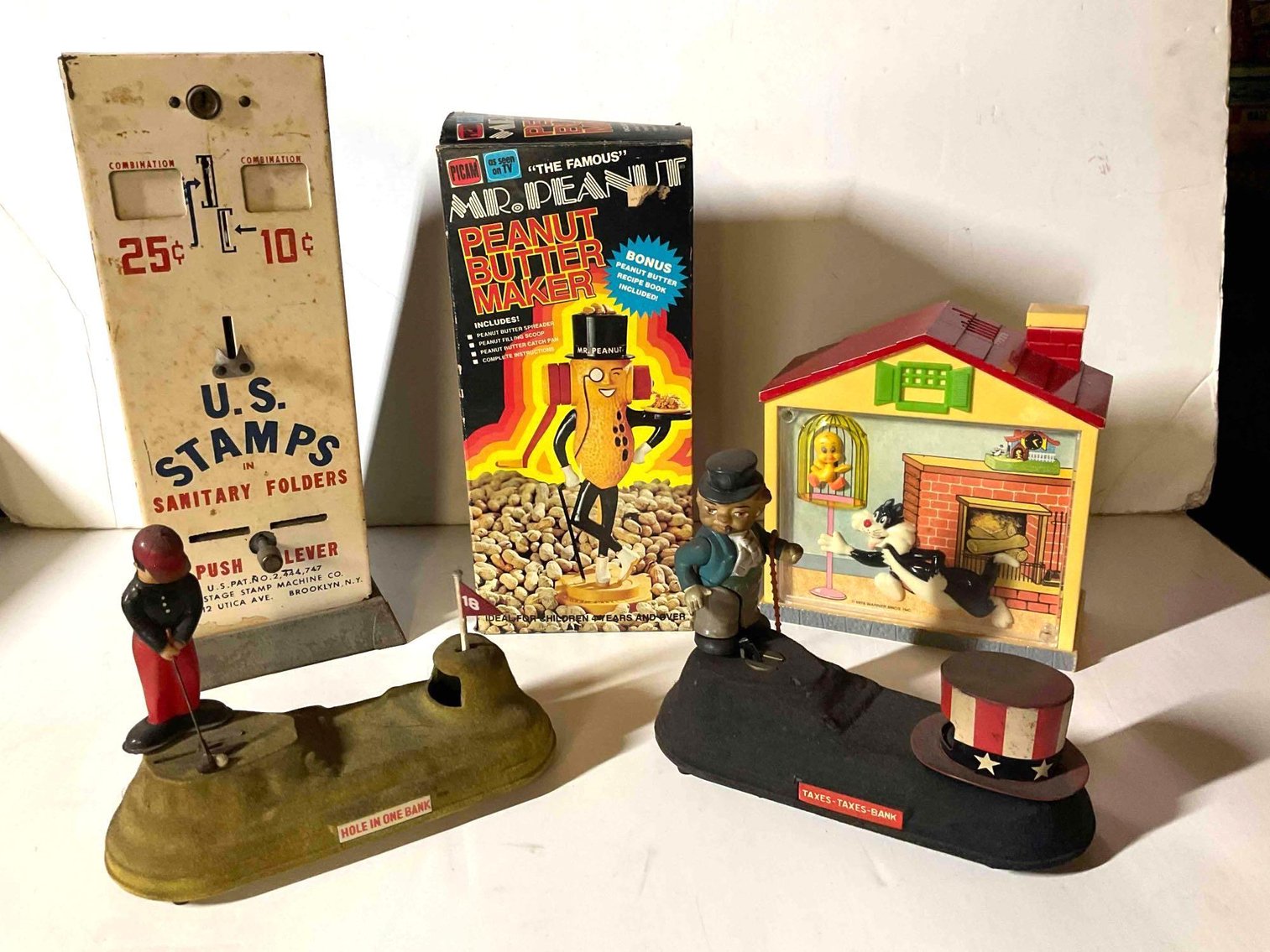 Image for Novelty Banks