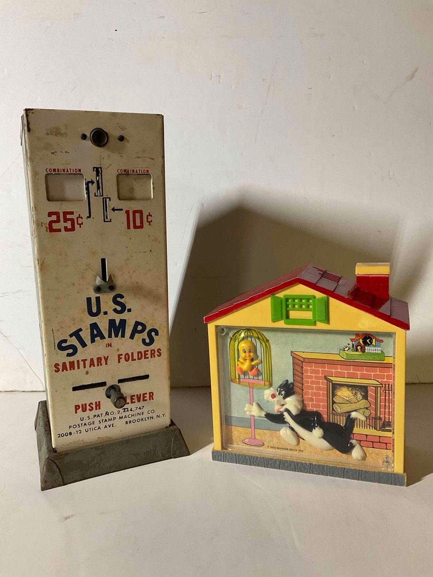 Image for Novelty Banks