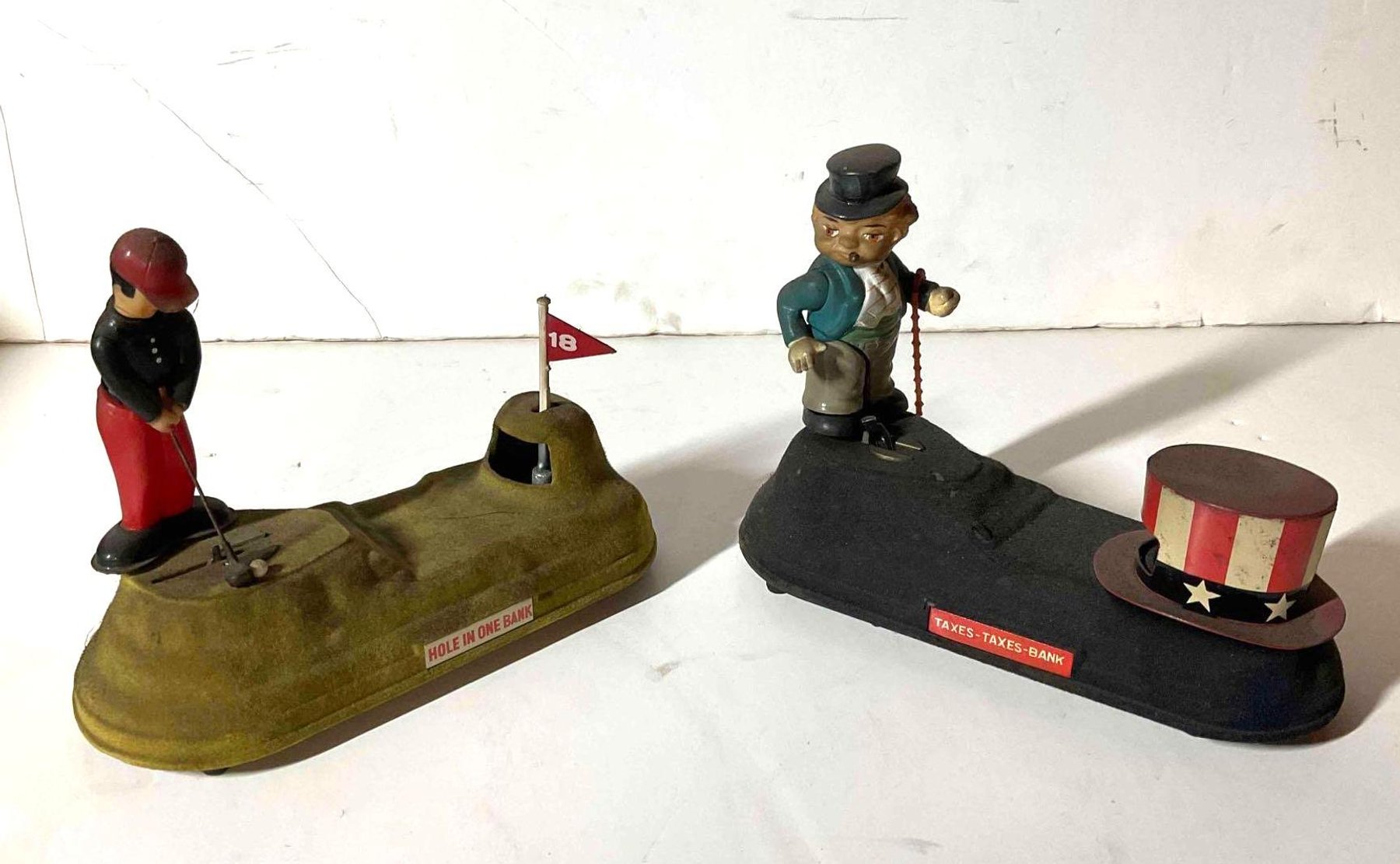 Image for Novelty Banks