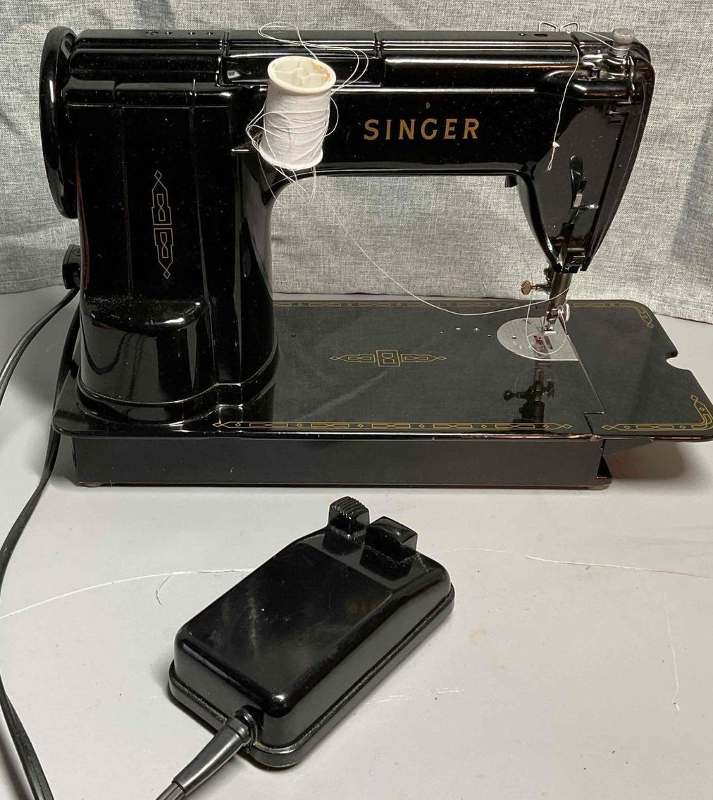 Image for Singer Sewing Machine